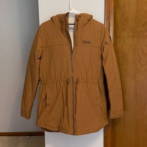 Columbia jacket